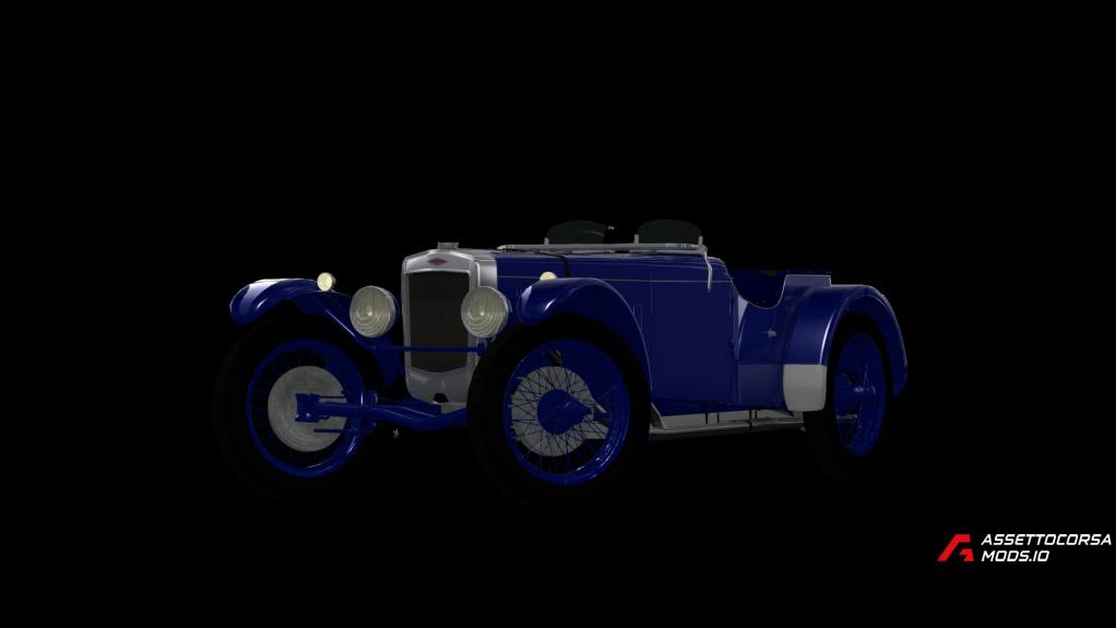 1934 Frazer Nash TT Replica