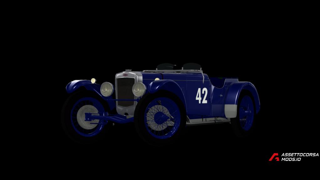 1934 Frazer Nash TT Replica
