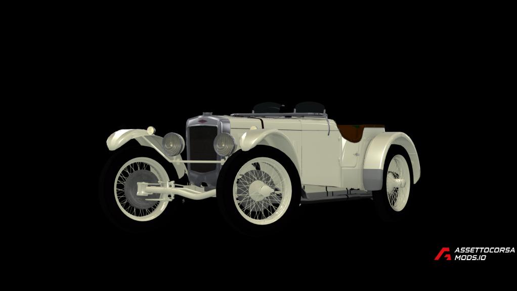 1934 Frazer Nash TT Replica