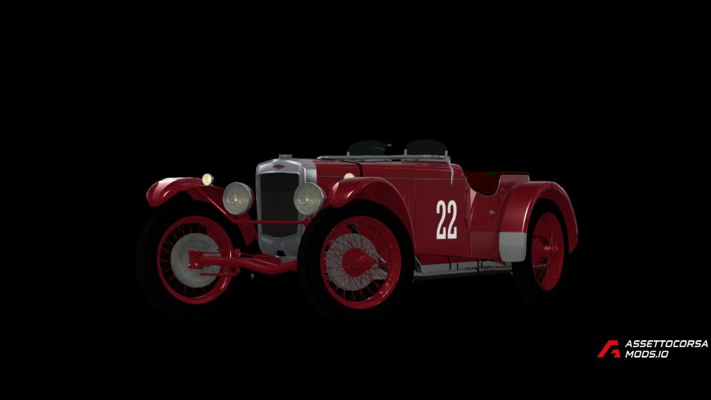 1934 Frazer Nash TT Replica