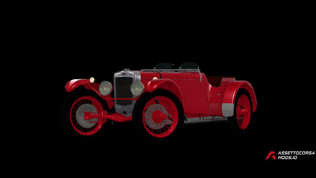 1934 Frazer Nash TT Replica