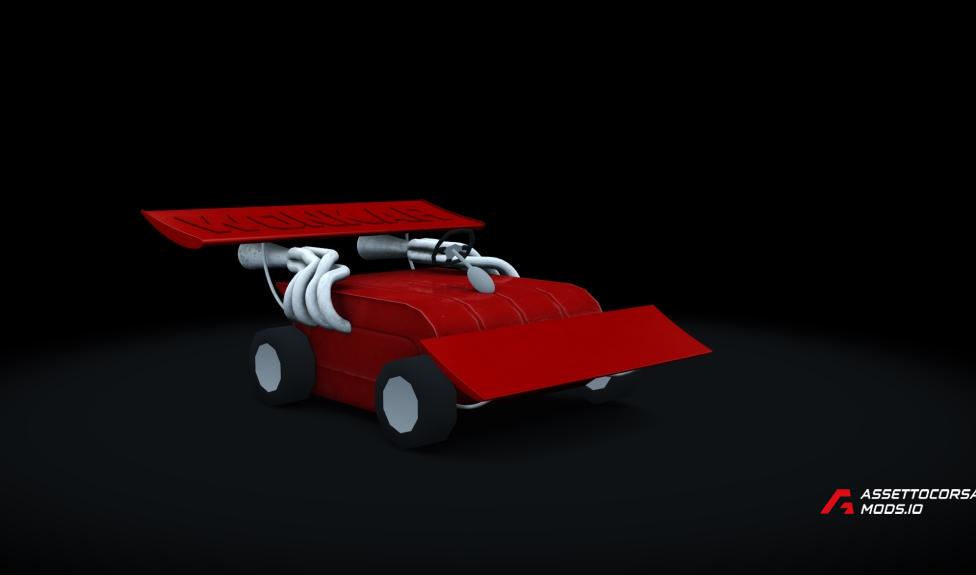 Formula Wonk LRS-1