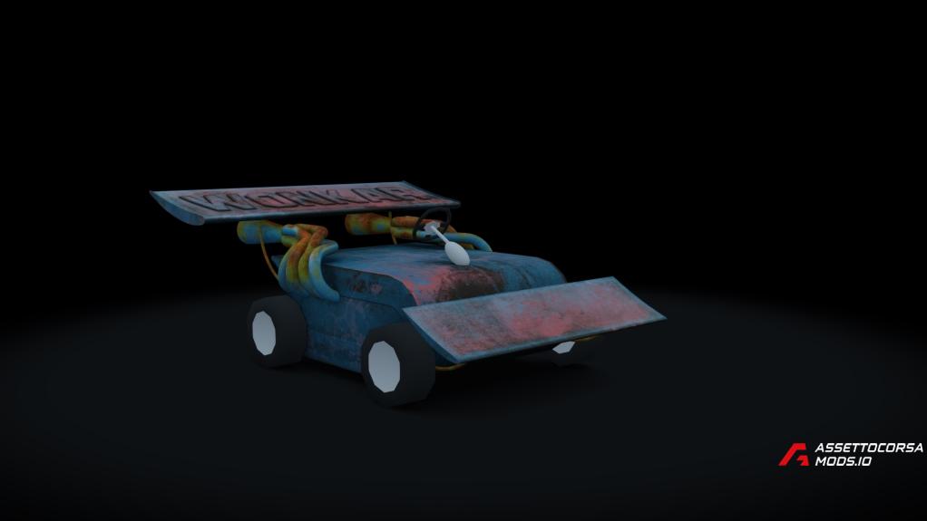 Formula Wonk LRS-1