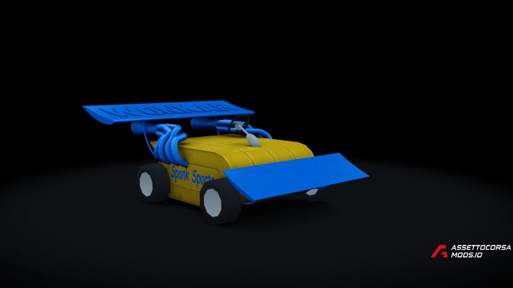 Formula Wonk LRS-1