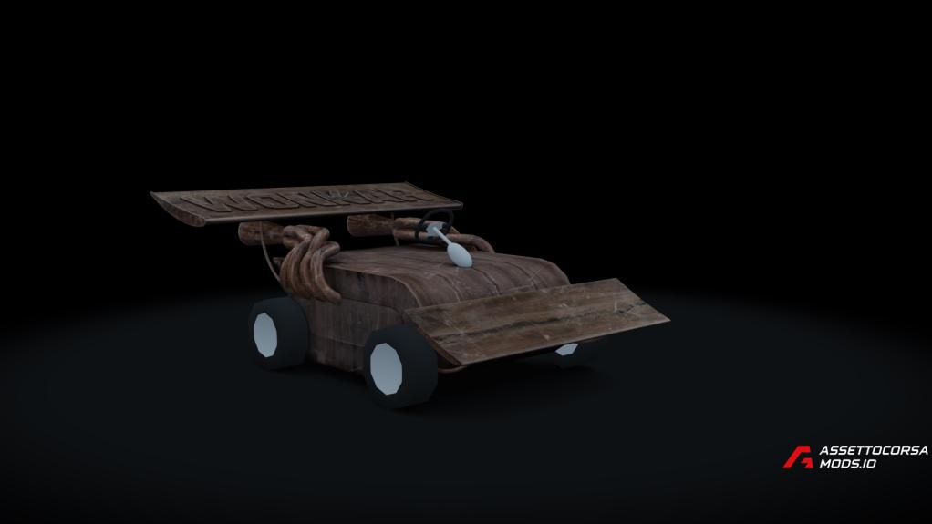 Formula Wonk LRS-1