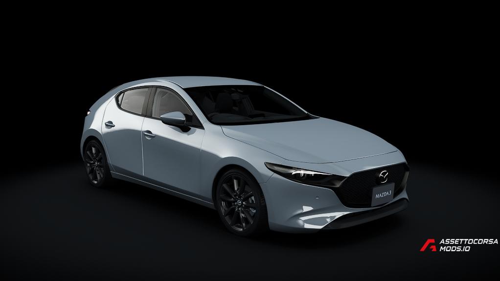 Mazda 3 Fastback 20S