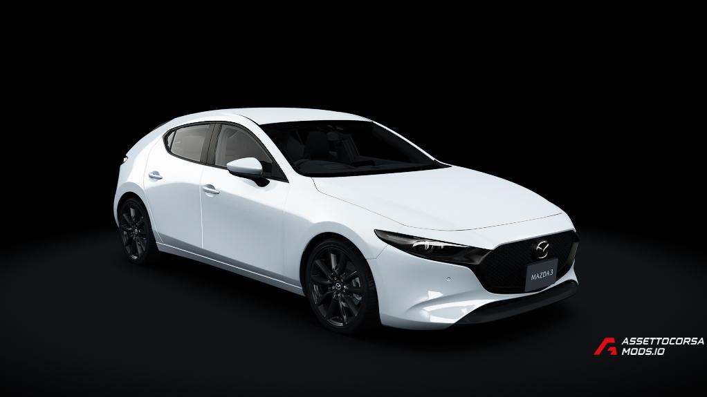 Mazda 3 Fastback 20S