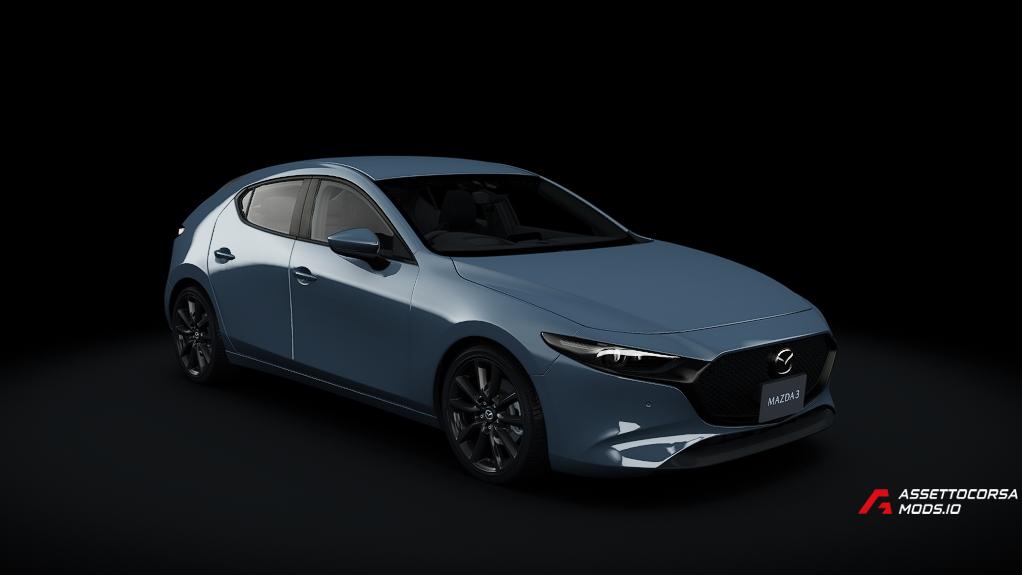 Mazda 3 Fastback 20S