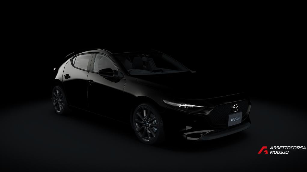 Mazda 3 Fastback 20S