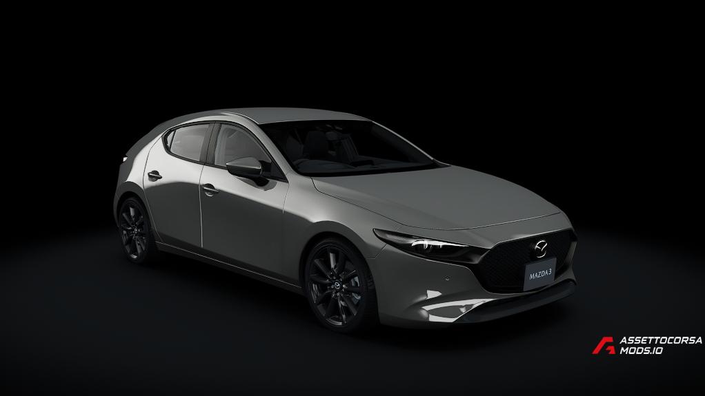 Mazda 3 Fastback 20S