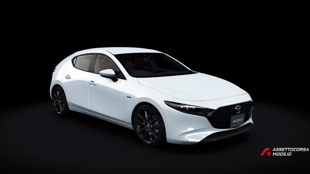 Mazda 3 Fastback 20S