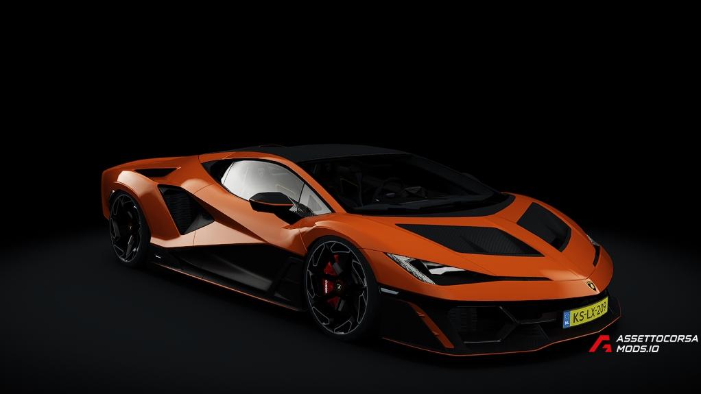 Lamborghini Fenomeno