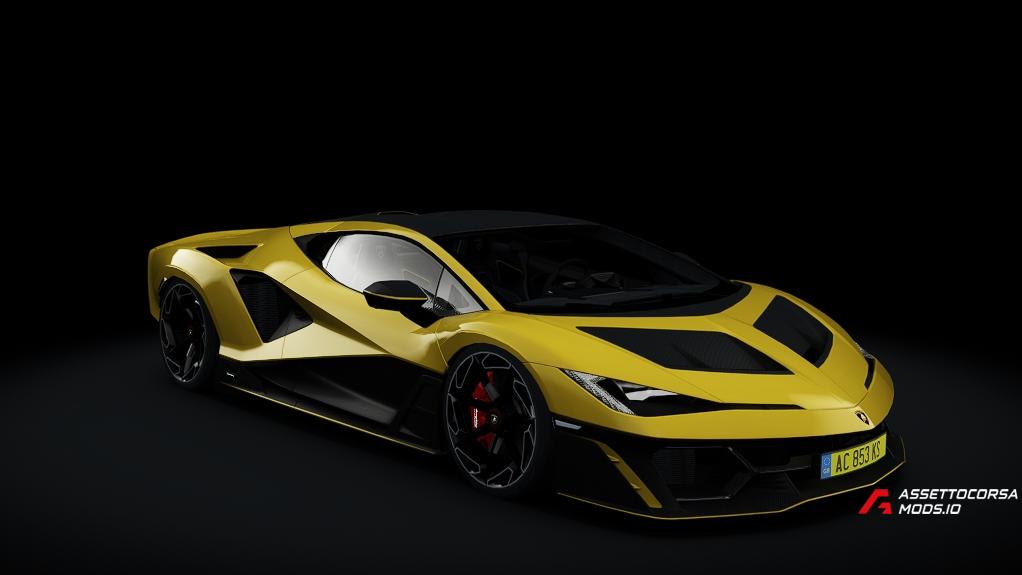 Lamborghini Fenomeno