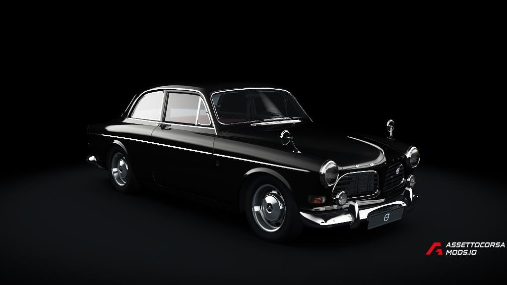 Volvo Amazon 123GT (2 Door) 1960