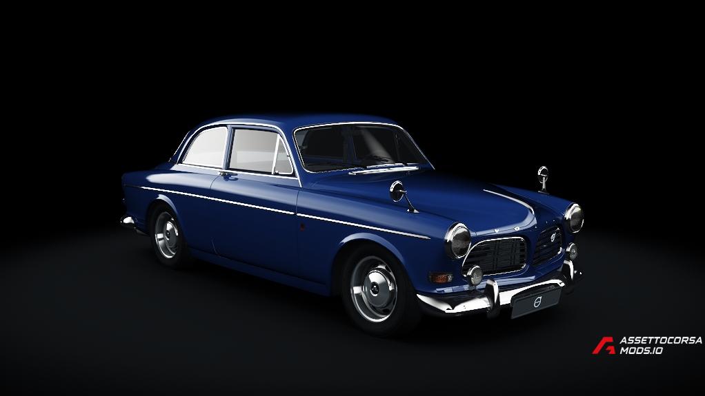 Volvo Amazon 123GT (2 Door) 1960