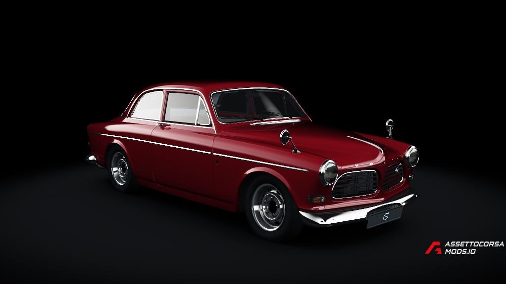 Volvo Amazon 123GT (2 Door) 1960