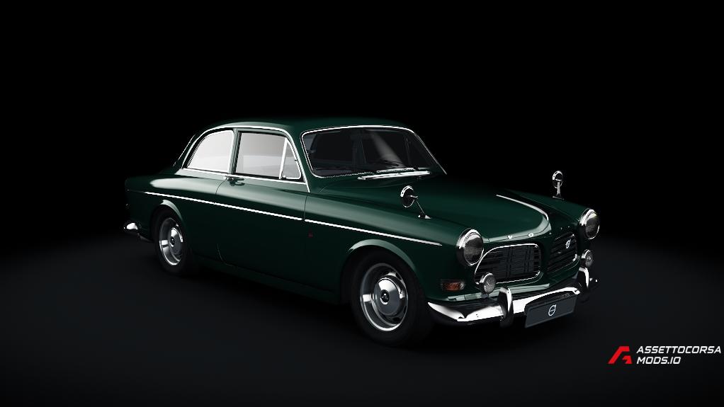 Volvo Amazon 123GT (2 Door) 1960