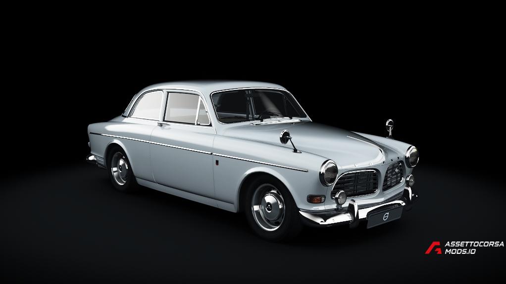 Volvo Amazon 123GT (2 Door) 1960