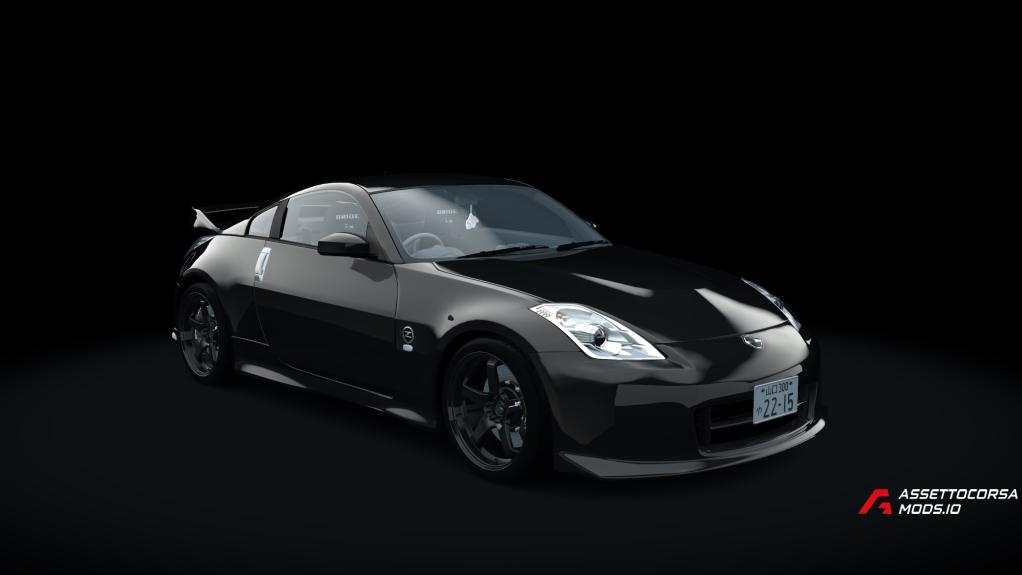 Nissan Fairlady Z (Z33) Version S NISMO 2007