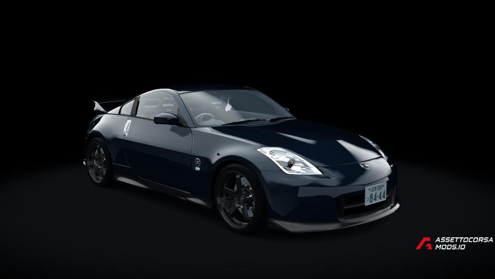 Nissan Fairlady Z (Z33) Version S NISMO 2007