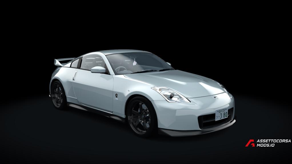 Nissan Fairlady Z (Z33) Version S NISMO 2007