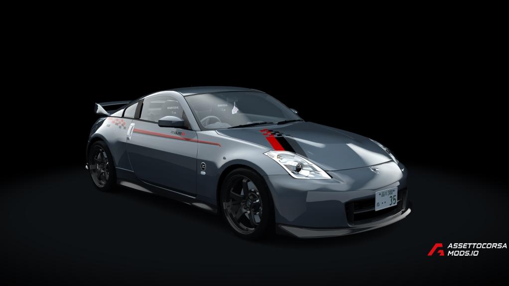 Nissan Fairlady Z (Z33) Version S NISMO 2007