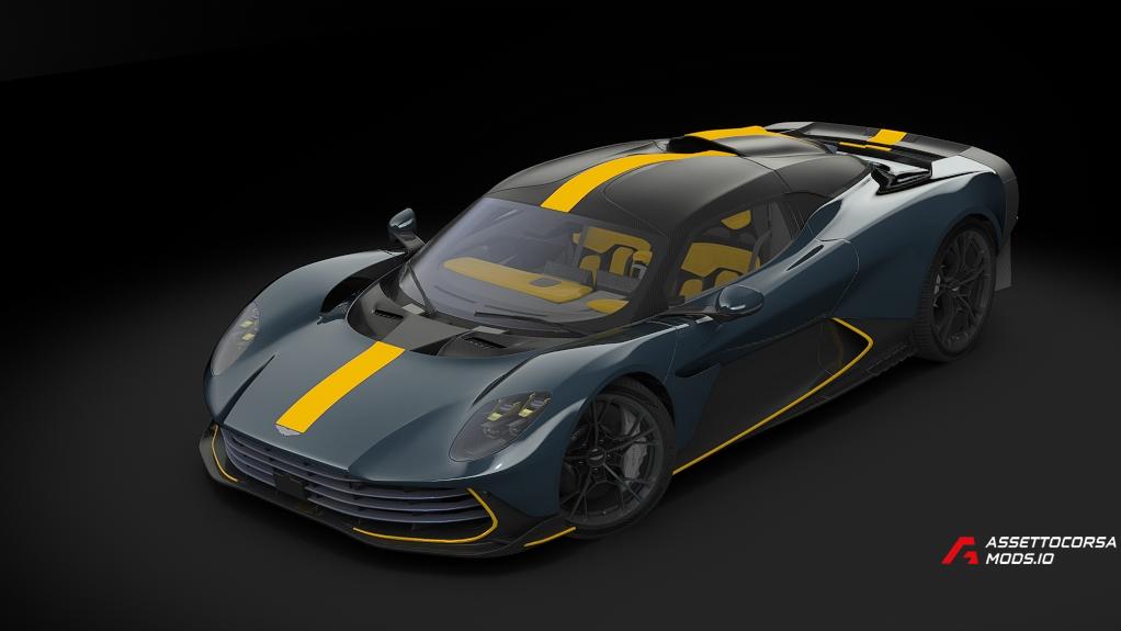 Aston Martin Valhalla