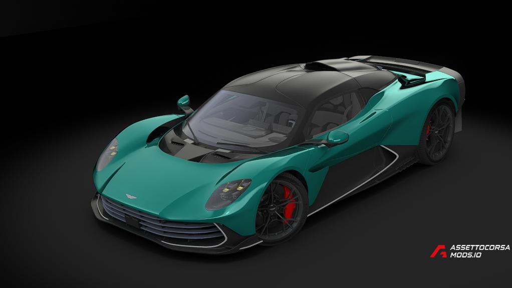 Aston Martin Valhalla