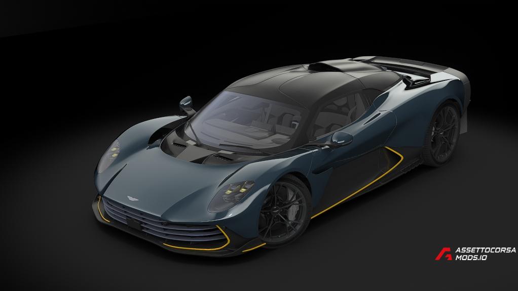 Aston Martin Valhalla