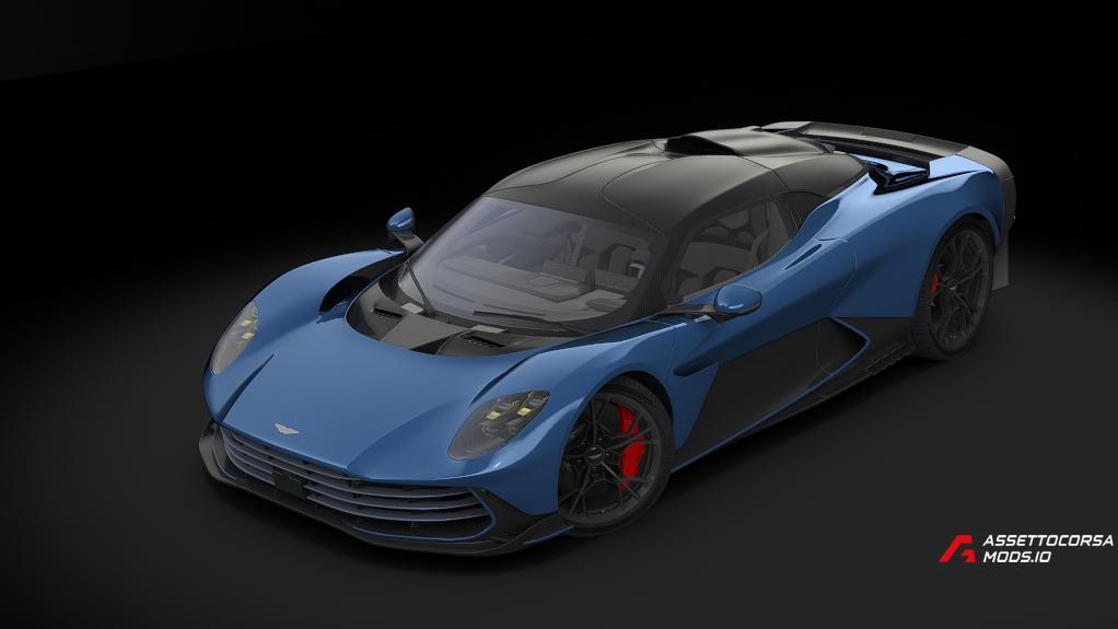 Aston Martin Valhalla
