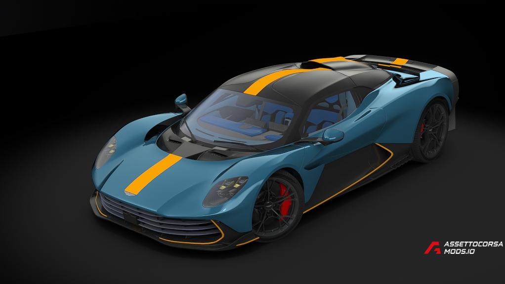 Aston Martin Valhalla