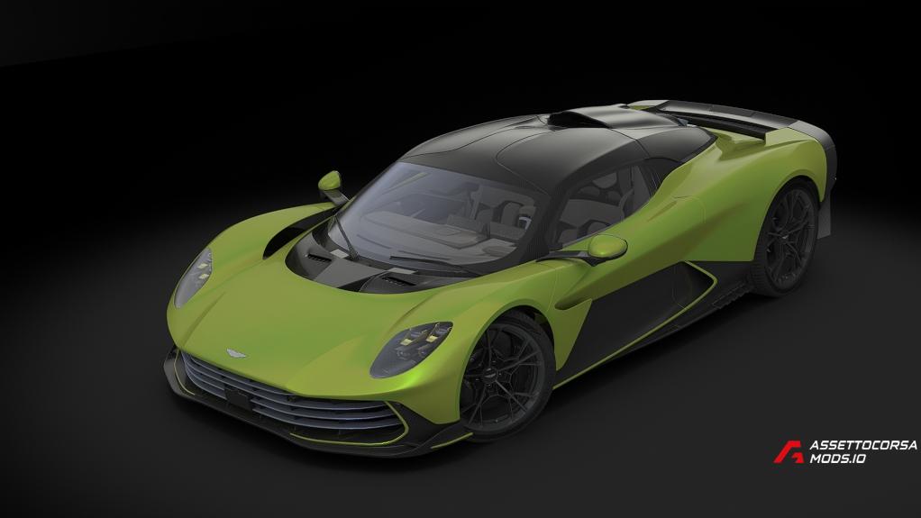 Aston Martin Valhalla