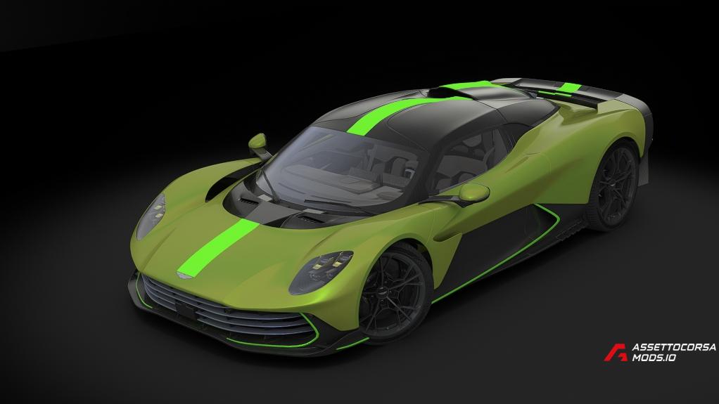 Aston Martin Valhalla