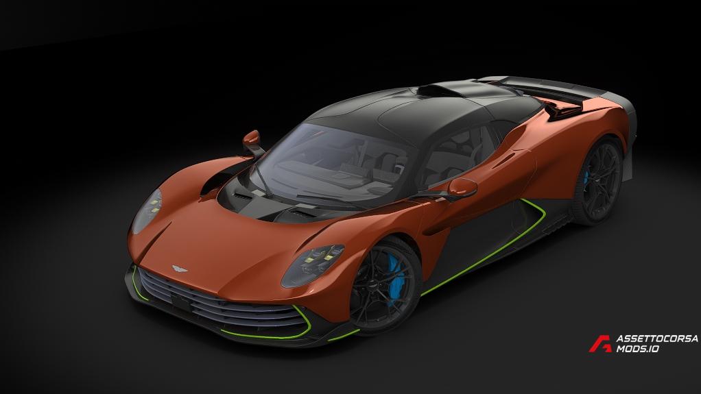 Aston Martin Valhalla