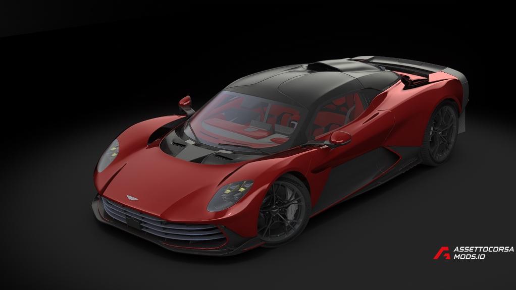 Aston Martin Valhalla