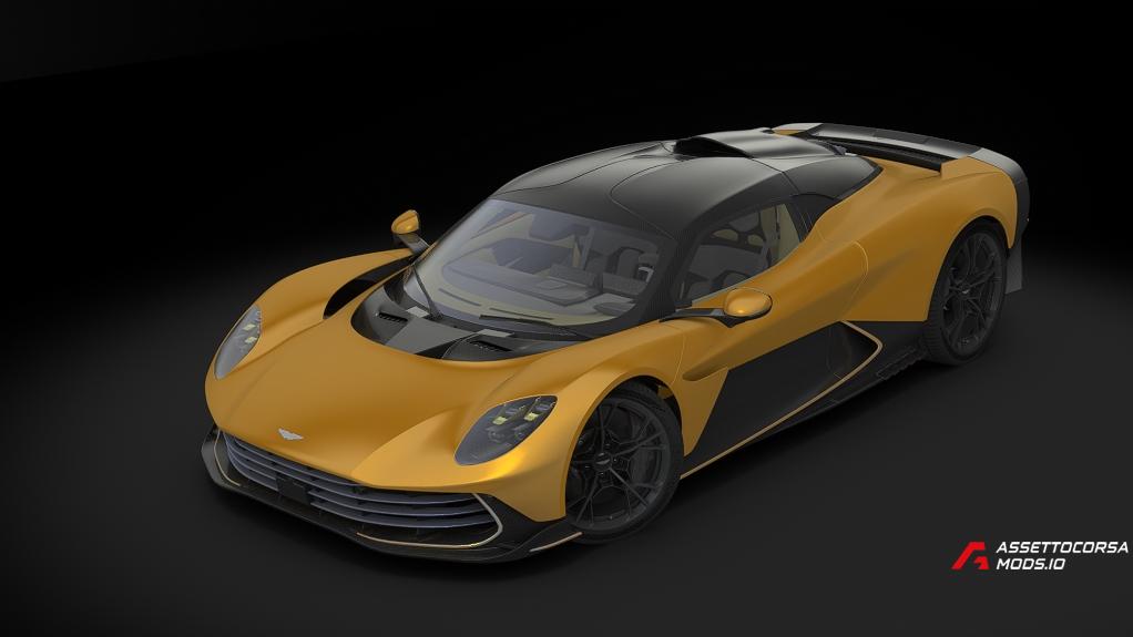 Aston Martin Valhalla