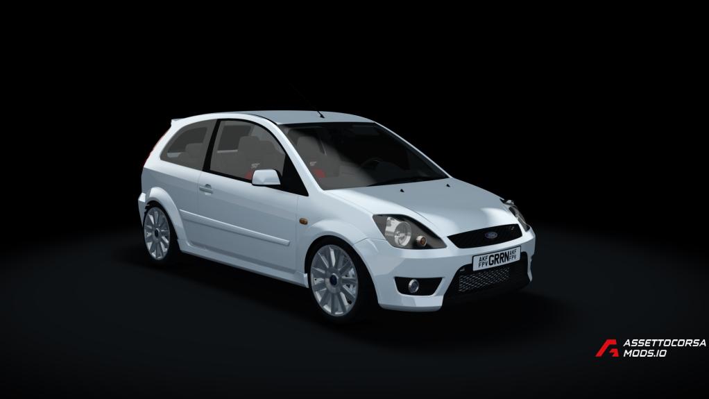 Ford Fiesta Mk6 ST