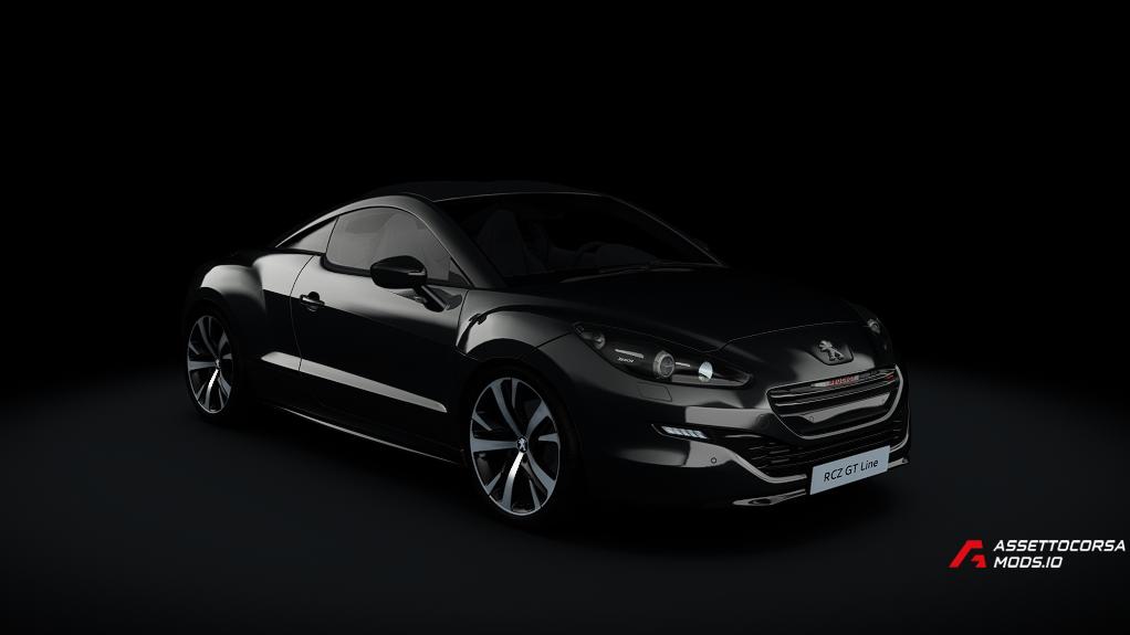 2016 Peugeot RCZ GT Line