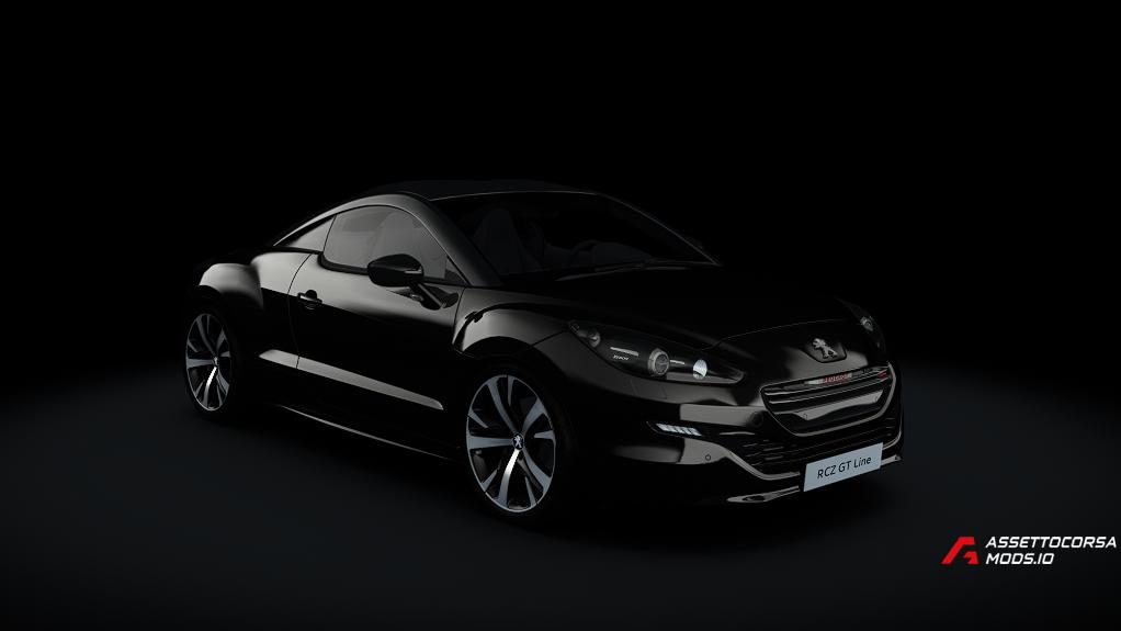 2016 Peugeot RCZ GT Line