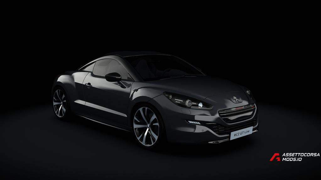 2016 Peugeot RCZ GT Line