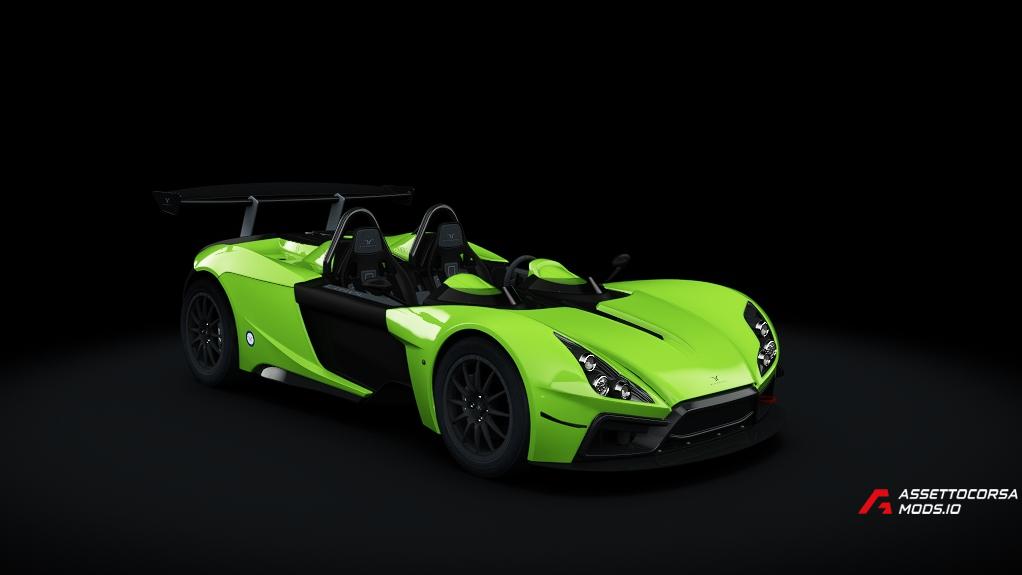 Elemental RP1 2019 Aero