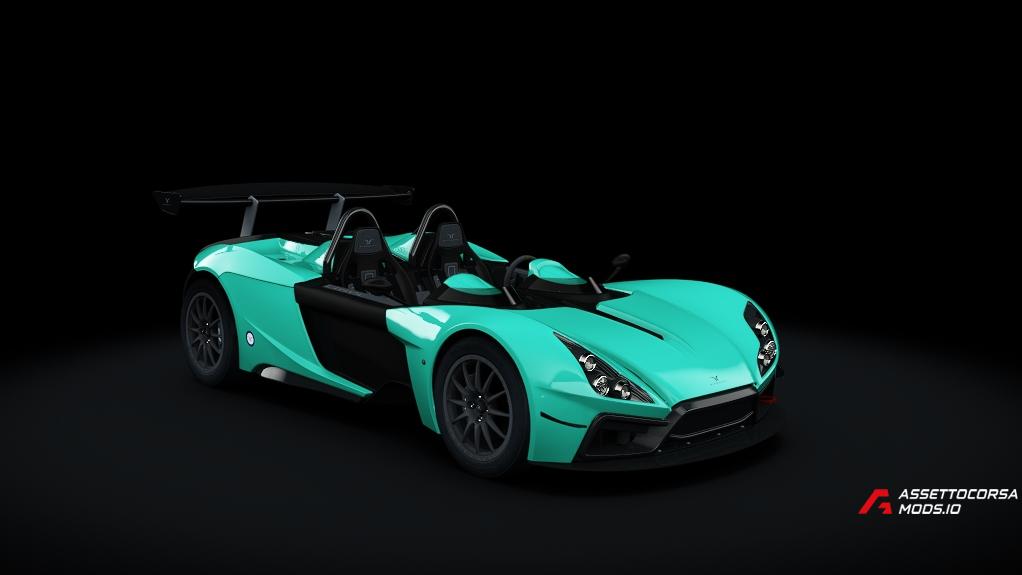Elemental RP1 2019 Aero