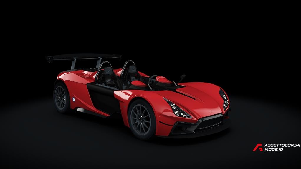 Elemental RP1 2019 Aero