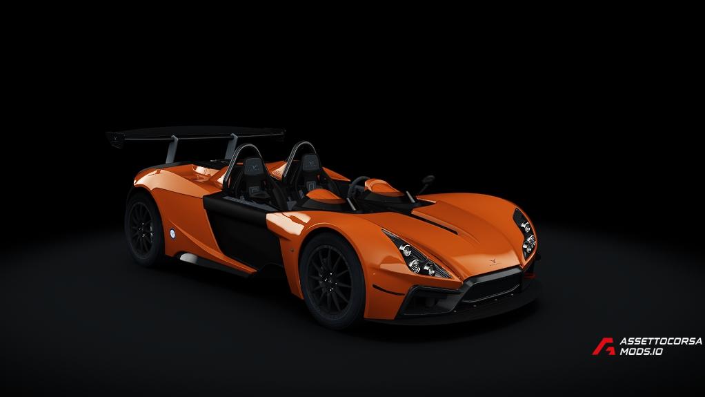 Elemental RP1 2019 Aero