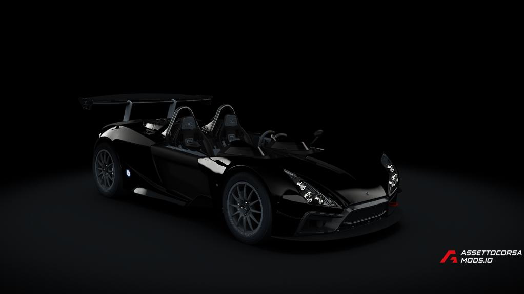 Elemental RP1 2019 Aero