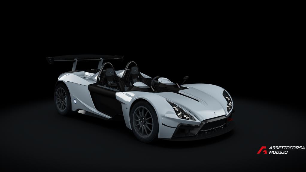 Elemental RP1 2019 Aero