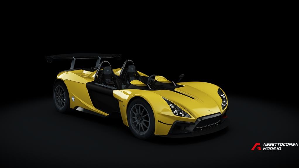 Elemental RP1 2019 Aero