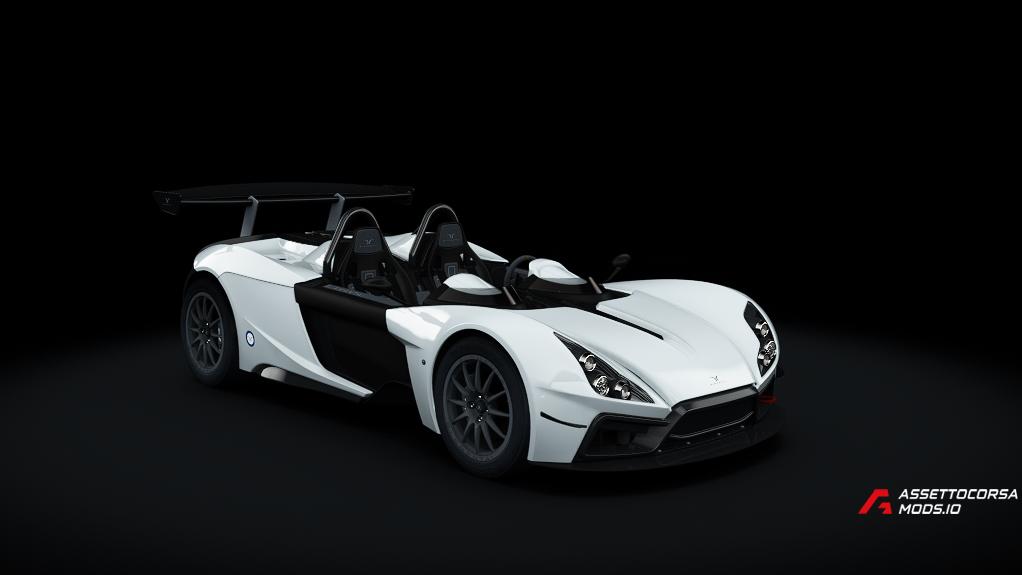 Elemental RP1 2019 Aero