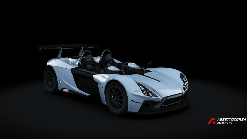 Elemental RP1 2019 Aero