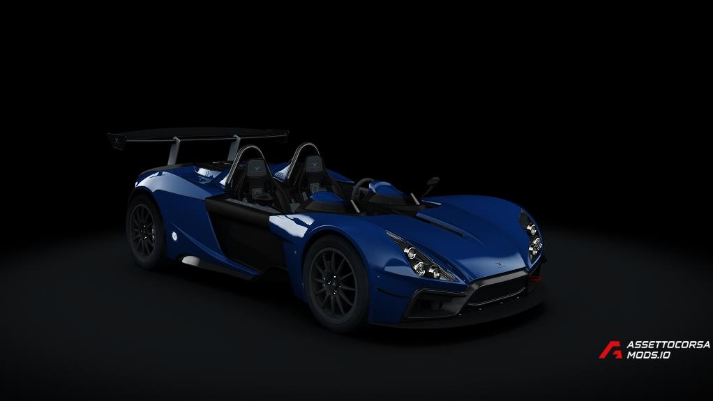 Elemental RP1 2019 Aero